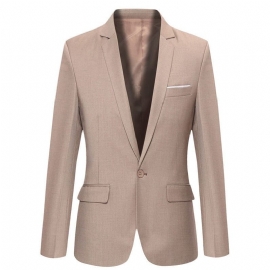 Značkový Oblek Business Blazer